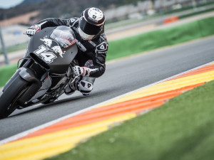 KTM v Brně otestuje prototyp MotoGP