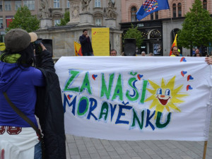 Moravané odmítají název Czechia, patří pouze Čechám, tvrdí