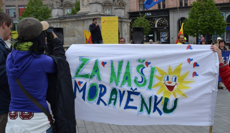 Foto: Facebook stránka Moravané