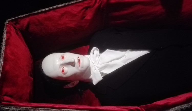 Drákula a ti druzí