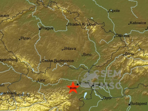 Zemětřesení v Rakousku pocítili v záchvěvech i lidé z jihu Moravy