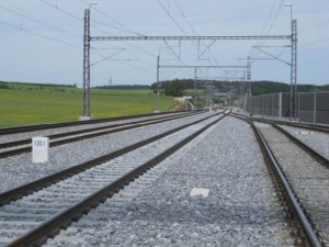 Železniční trať v Brně mezi Židenicemi a Maloměřicemi se dočkala modernizace