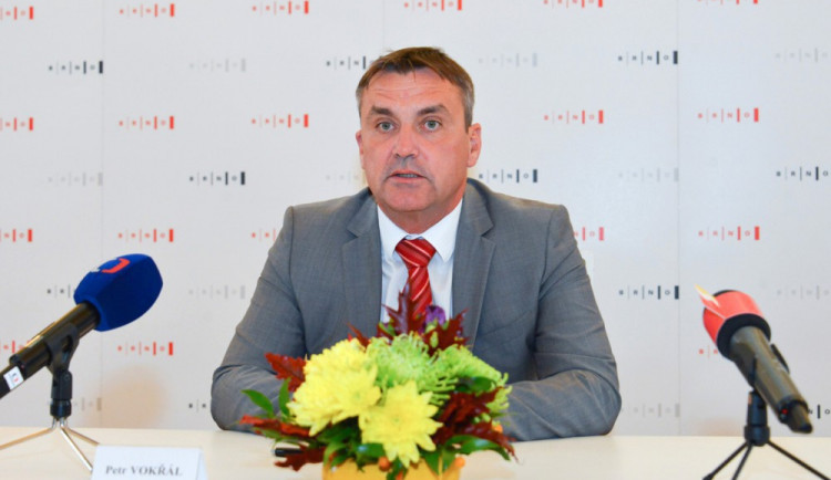 Petr Vokřál