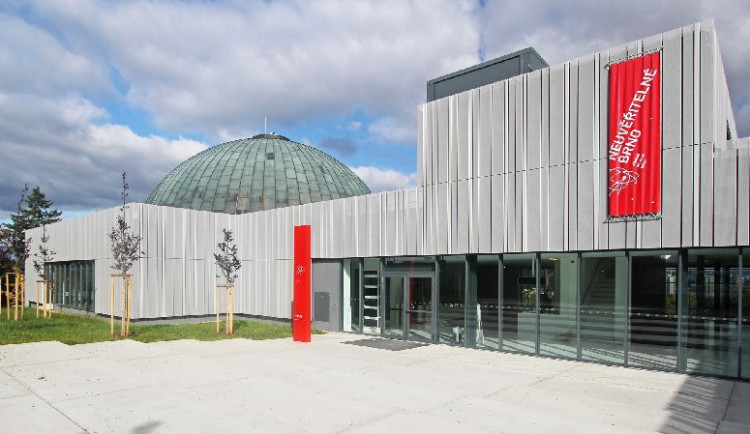Hvězdárna a planetárium Brno