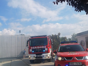 Hvězdárna v Brně hořela