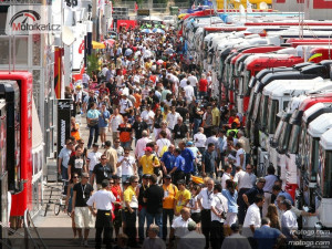 Odstartoval prodej vstupenek do paddocku na MotoGP. Vlastníci nahlédnou do zákulisí