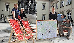 Pocitová mapa, foto: Brno.cz