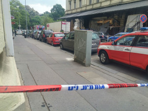 V Mahenově divadle hořely kulisy