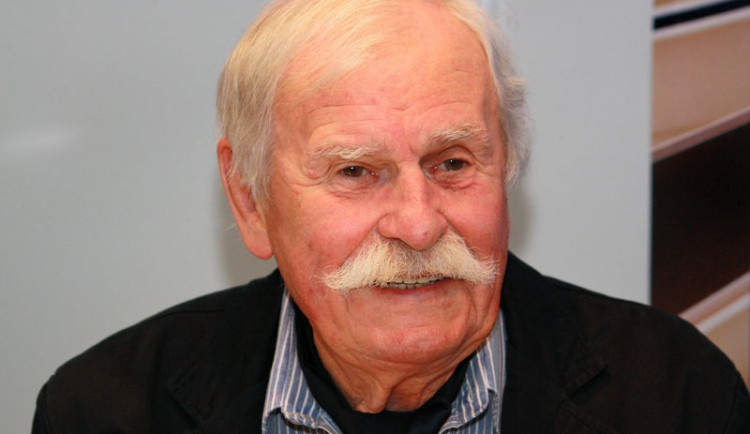 Ve věku 85 let dnes zemřel výtvarník, kreslíř Adolf Born