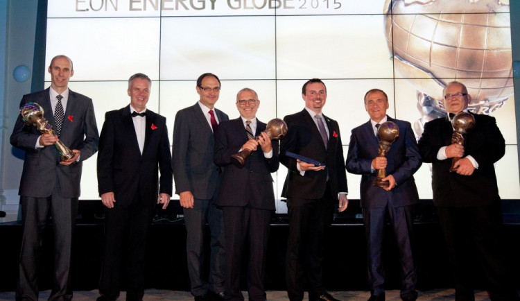 Ekologický oskar 2015