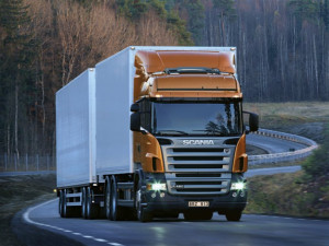 Vážení odhalilo náklaďák s rekordní nadváhou 14 tun