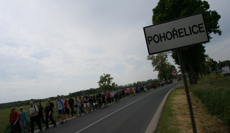 Pouť smíření, autor: TICmB