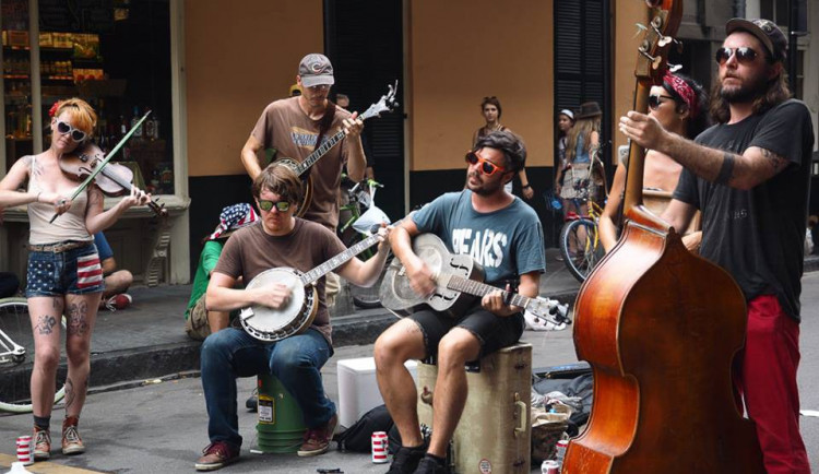 FotO: Facebook Maraton hudby