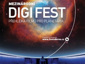 Festival filmů pro digitální planetária klepe na dveře