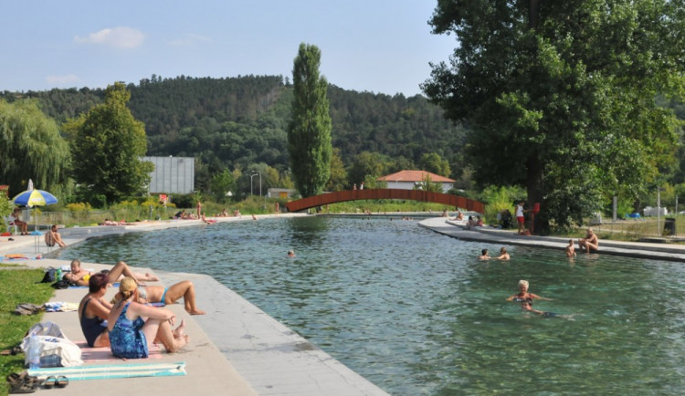 Koupaliště Riviéra