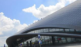 Letiště Tuřany, foto: Jihomoravský kraj