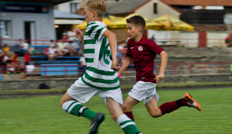 V Brně vznikne fotbalová akademie pro talentovanou mládež