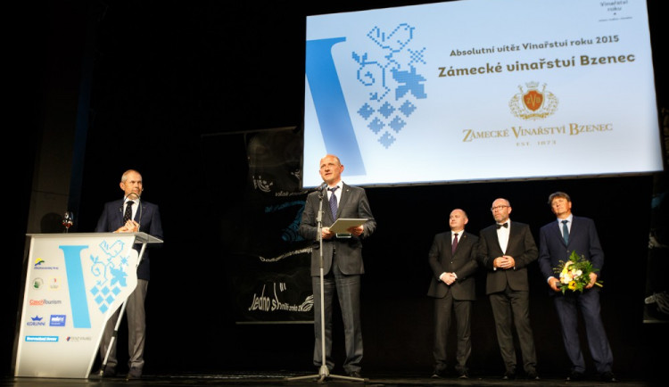 Soutěž Vinařství roku