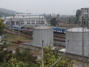 Zavedení nových vlaků si vyžádá přestavbu depa v Brně