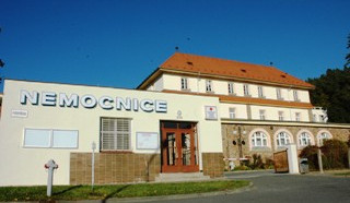 Tišnovská nemocnice, foto: kr-jihomoravsky.cz
