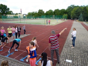 Škola v Brně-Černovicích za 9,5 milionu Kč opraví sportovní areál