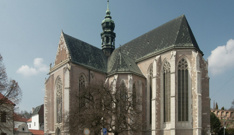  bazilika Nanebevzetí Panny Marie, foto: Wikimedia