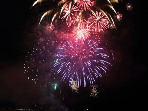 Fuegos Artificiales A. Caballer