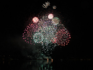 Fuegos Artificiales A. Caballer