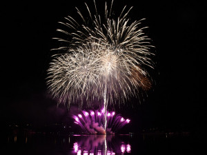 Fuegos Artificiales A. Caballer
