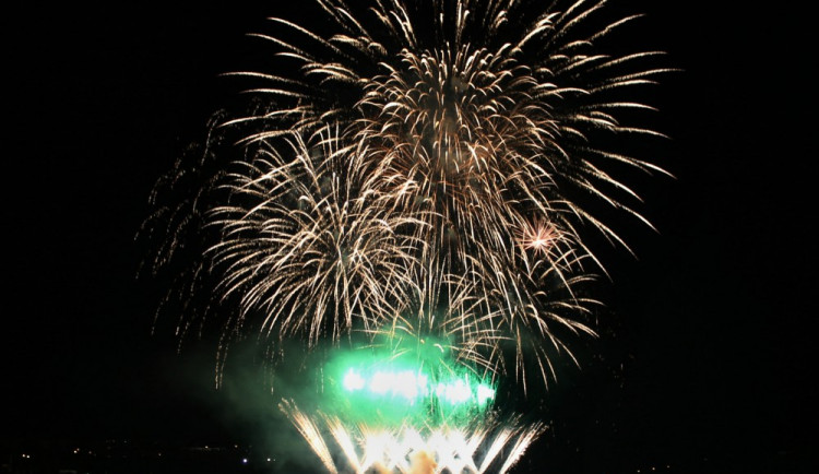 Fuegos Artificiales A. Caballer