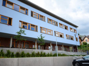 Budovy diagnostického ústavu v Brně čeká rekonstrukce