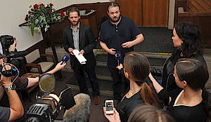 Losování bytů, foto: Z.Kolařík, Brno.cz