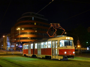 Do brněnských ulic vyjedou poprvé pro veřejnost tramvaje K2 a T3