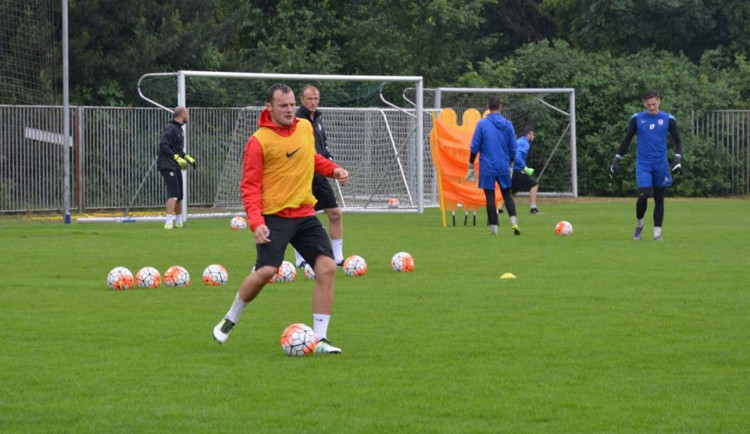 Fotbalisté Brna začali ostrou přípravu zatím bez posily Poláka