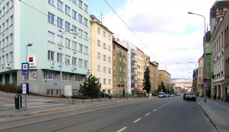 Merhautova, Brno. Foto: wikimedia