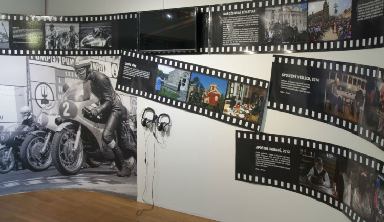 Expozice, foto: Miloš Strnad