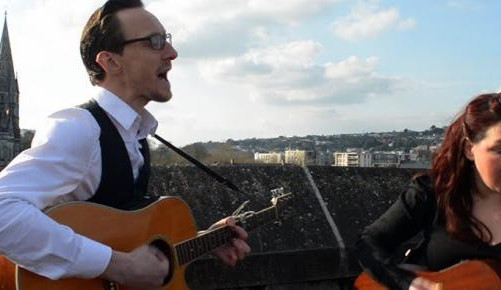 Annette Buckley a Simone MacHale, foto: letonastareradnici.cz