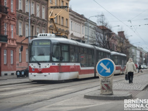 Brňany přes léto čekají výluky v MHD. Dopravní podnik bude opravovat tramvajové tratě