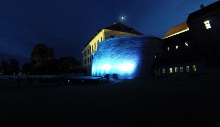Letní kino na Špilberku, foto: facebook