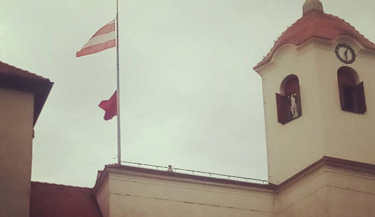 Foto: Instagram Husa na provázku