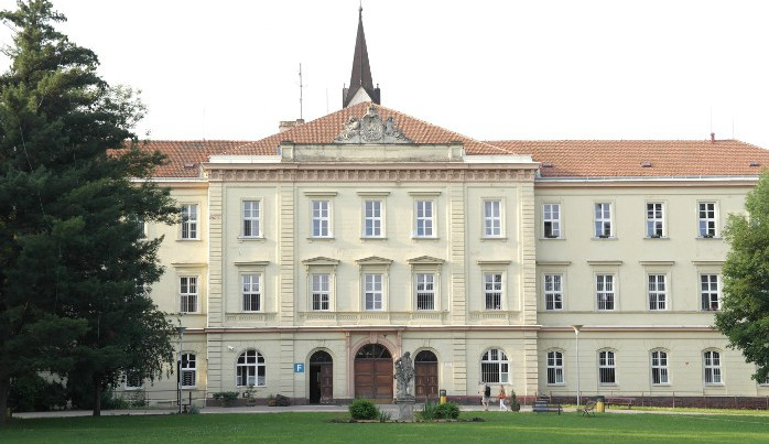 Psychiatrická nemocnice Brno, foto: www.pnbrno.cz