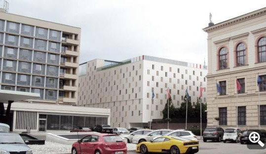 Vizualizace - Ateliér Brno