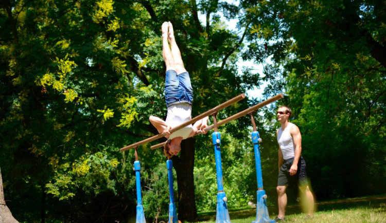 Foto: Julie Přikrylová