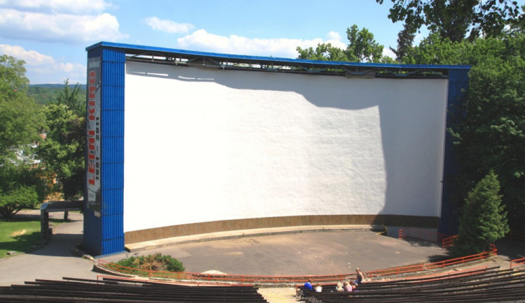 Letní kino Boskovice