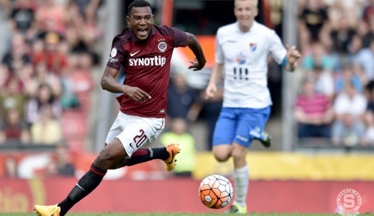 Franci Litsingi, foto: Sparta.cz