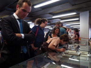 V Moravské zemské knihovně otevřeli španělskou knihovnu