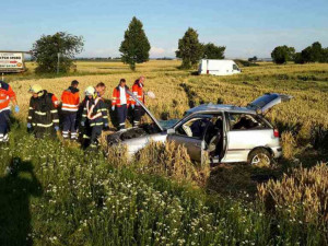 Nehoda u Tvarožné si vyžádala už tři životy. V nemocnici zemřelo i druhé dítě