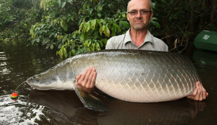 Jiří Cempírek: V Amazonii to byly fyzicky šílené galeje