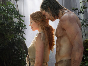 RECENZE: Nenáročným divákům a milovnicím vypracovaných mužských těl se bude nový Tarzan líbit