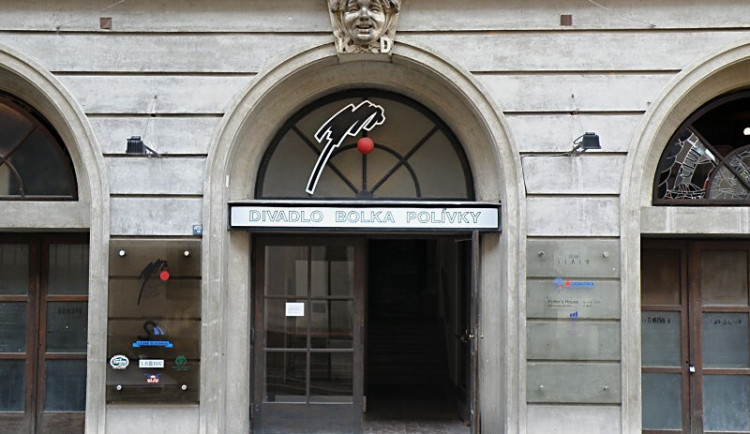 Divadlo Bolka Polívky
